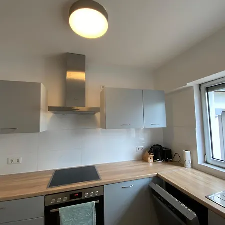 Exquisitecolognemesse Haus H57 Apartment *