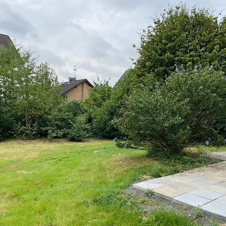 Apartment Exquisitecolognemesse Haus H57 Rosrath